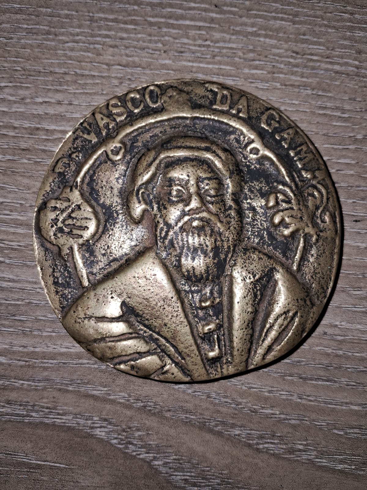 VASCO DA GAMA